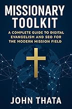 Missionary Toolkit book cover